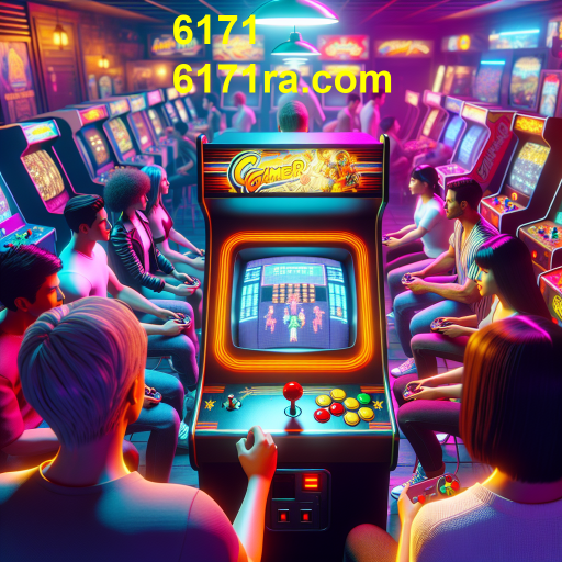 A Evolução dos Jogos de Arcade: Do Clássico ao Contemporâneo