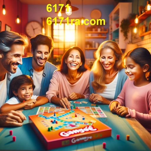 Explorando a Categoria de Jogos 'Família' no 6171