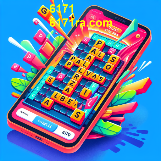 Desbravando o Universo de Palavras no Jogo 6171